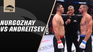 UFC Vegas 104 Highlights Diyar Nurgozhai's Highly Anticipated Debut