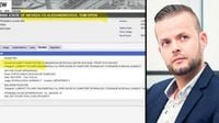 Despite denials, documents show senior Israeli cyber official arrested in US pedophilia sting