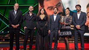 Palestinian Drama Happy Holidays Takes Top Prize At Marrakech