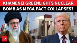 Iran Ends Nuclear Deal Restrictions As Tensions Rise