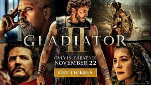 Gladiator II Delivers Exciting Return With Star-Studded Cast