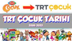 Trt Çocuk Kanalının Değişimi
