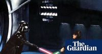 Star Wars lightsaber used by Darth Vader fetches £2.7m at LA auction