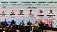 Thuế quan Hoa Kỳ và chiến lược chuyển mình của doanh nghiệp xuất nhập khẩu