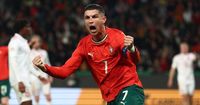 Portugal defeat Denmark in extra time to reach Nations League semifinals