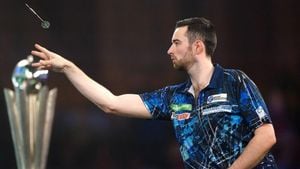 2024 Darts Championship Set To Thrill Fans