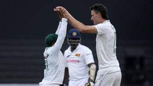 Rickelton’s Century Leads South Africa Against Sri Lanka