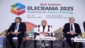 ELECRAMA 2025 Launches India's Energy Future