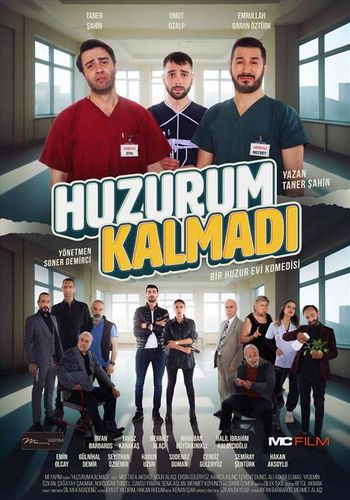 Huzurum Kalmadı: Bir Huzurevi Komedisi