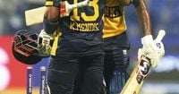 Emirates Asia Cup Cricket