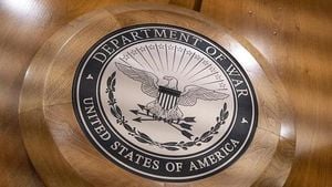 Pentagon Probes Troop Posts After Charlie Kirk Killing