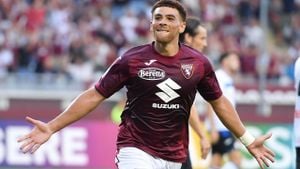 Torino Claims 1-0 Victory Over Empoli