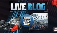 Sonsio Grand Prix highlights: Alex Palou wins big in Indianapolis
