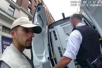 Sex offender mistakenly let out of prison rearrested