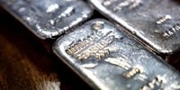 Silver Stages Small Rebound; Gold Prices Stabilize