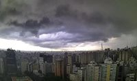 Qual a previsão do tempo em São Paulo hoje?