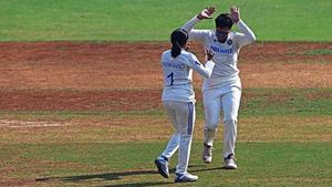 Shafali Verma Makes A Strong Comeback With Hat-Trick