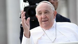 Pope Francis Faces Health Setback Amid Breathing Crisis