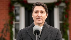 Liberal Party Of Canada Holds Crucial Leadership Vote