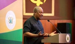Ghana Faces Legal Challenge Over US Deportee Deal