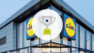 Lidl Makes A Comeback With Impressive Profits And Sales Growth