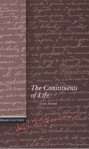 The Constituents of Life