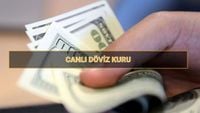 Canlı Dolar - Euro Fiyatları 19 Mart: Bugün dolar/euro ne kadar oldu, arttı mı? Döviz alış ve satış fiyatları son durum