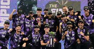 Hobart Hurricanes Clinch First BBL Title With Stunning Victory