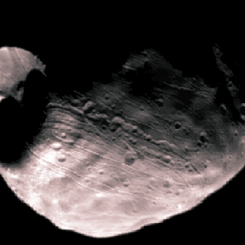 Phobos: Mars’ın Mahkûm Uydusu