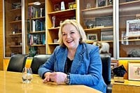 NZ official says Pacific threatened - Taipei Times