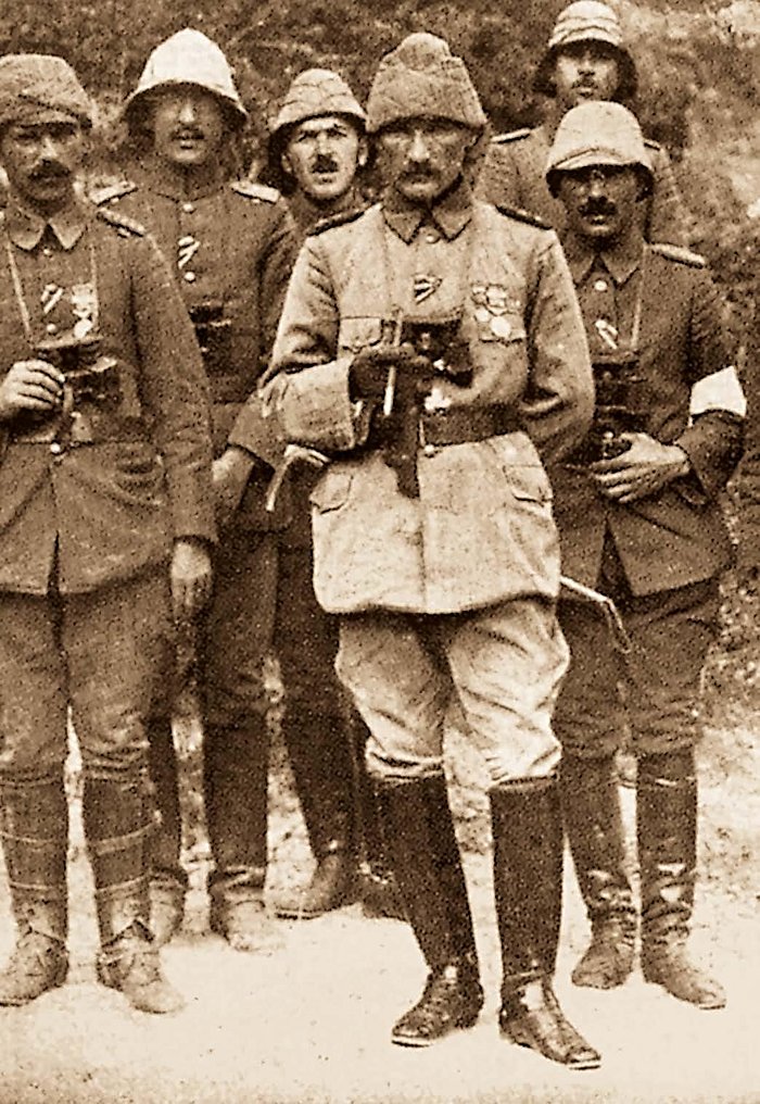 Atatürk Kronolojisi Çalışması