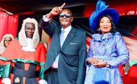 This leader returns to power as Africa’s second-oldest president