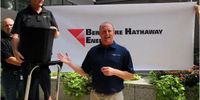 Who is Greg Abel, the heir apparent to Warren Buffett at Berkshire Hathaway?