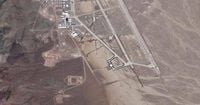 FBI joins investigation into 'tampering' at Area 51 after crash near site