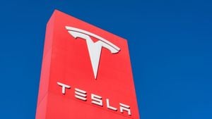 Tesla Stock Surges Amid Price Hike And Market Turmoil