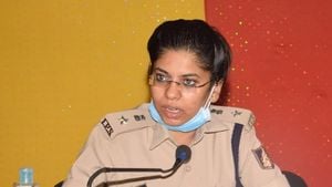 Karnataka IPS Officers Clash Over Allegations Of Misconduct