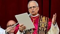 Who is Cardinal Robert Prevost? Leo XIV is first American pope