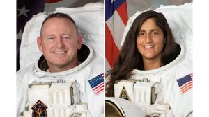 NASA Astronauts Stranded On ISS Amid Technical Issues