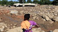 Kenya landslide death toll rises to 26 as flash floods halt rescue efforts