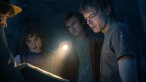 Stranger Things Season 5 Breakup Shocks Fans