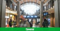 Le rail à nouveau perturbé ce mardi 8 avril 2025 en raison d'une grève : de nombreux trains ne circuleront pas
