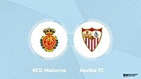 Where to Watch RCD Mallorca vs. Sevilla FC: TV Channel, Start Time and Live Stream