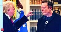 Why did Elon Musk not attend Trump's dinner with high-profile tech CEOs? Tesla CEO has this to say