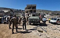 Lebanese army struggles to disarm Hezbollah amid explosives shortage - Daily Times