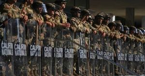 Trump Deploys Troops To Cities Amid Legal Firestorm