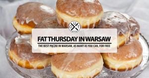 Poland's Fat Thursday Features Unique Pastry Trends