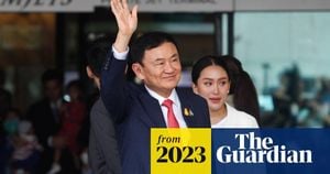 Thaksin Shinawatra Highlights Peace Efforts During Southern Border Visit