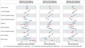 Maternal Weight Impacts Newborn Immune Health, Study Finds