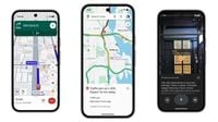 Google Maps is getting an AI upgrade with these new Gemini-powered features