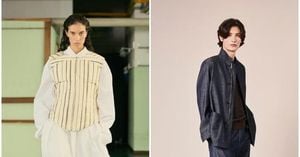 Menswear Evolves Boldly In Florence And Milan